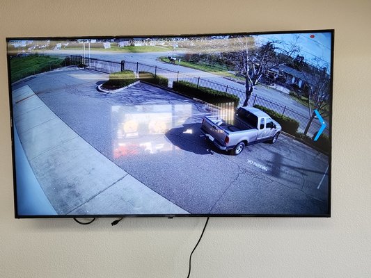 Large 16 Security camera system Installation - large scale 16 security camera system Installation plus TV mount amd networking, call Watchdog Security Folsom at 916-842-4729 aco7220 watchdog.alan@yahoo.com