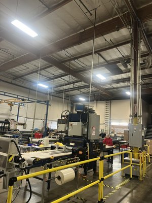LED retrofit - Retrofit the existing light to LED LED retrofit - Retrofit the existing light to LED