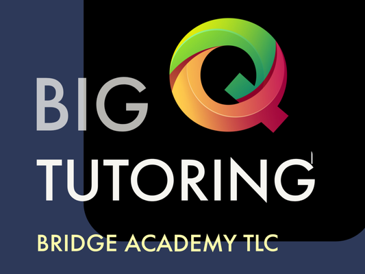 BIG-Q Tutoring - BIG-Q TUTORING - Focus on assisting students in internalizing effective study
 
To help students who are struggling academically, it's best to begin by understanding their perspective and then support them patiently until they develop good study habits on their own. 

Our tutors Walk with the students until they build healthy study habits such as homework completion/ Class attitude/ Test (Quiz) preparation/ Note Organization, and more.