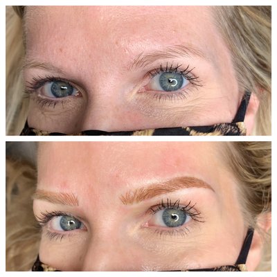 Christmas 20 % off for eyebrow with 2 session
(Only 5 clients ) use pic with FB /IG - She wanted to have very natural looking eyebrow but well clean and make up look .
I did microblading on front / shading on back part
Which it come out so natural and last good shape
5 spots for 20 % off Christmas 20 % off for eyebrow with 2 session
(Only 5 clients ) use pic with FB /IG - She wanted to have very natural looking eyebrow but well clean and make up look .
I did microblading on front / shading on back part
Which it come out so natural and last good shape
5 spots for 20 % off