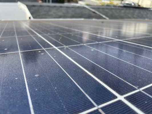 Panel/Module Cleaning - Residential Solar Maintenance
Our technicians are highly trained to perform high-quality maintenance services to keep your solar panels at their peak performance all year round. With regular service, EnergyAid can spot small problems before they lead to higher repair costs. Panel/Module Cleaning - Residential Solar Maintenance
Our technicians are highly trained to perform high-quality maintenance services to keep your solar panels at their peak performance all year round. With regular service, EnergyAid can spot small problems before they lead to higher repair costs.