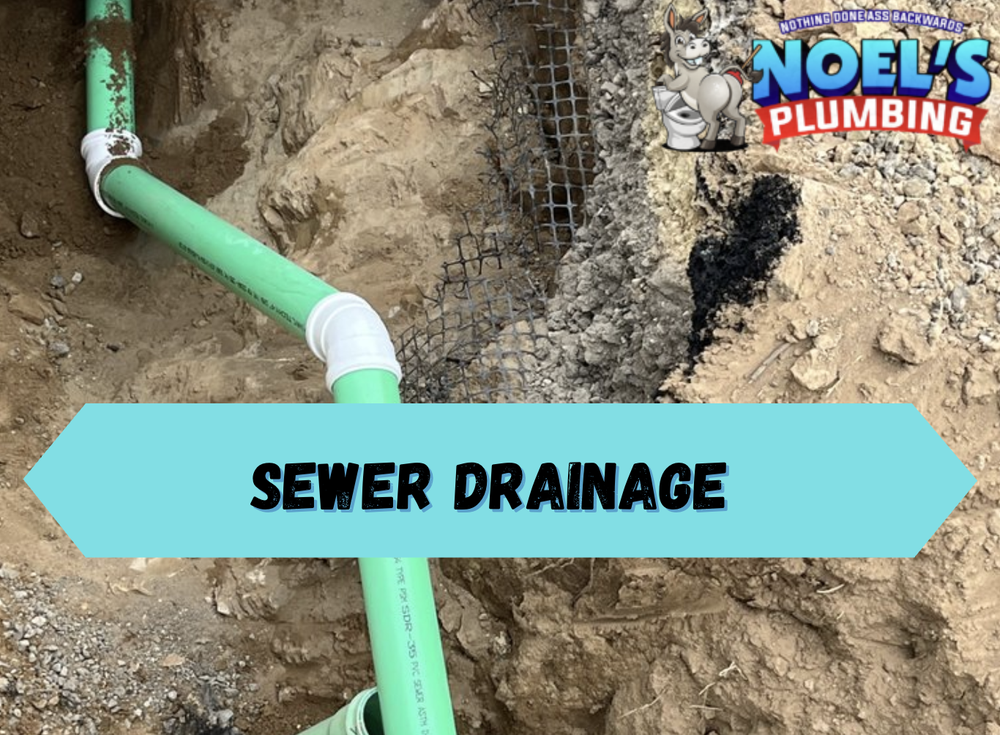 Sewer Drainage Services