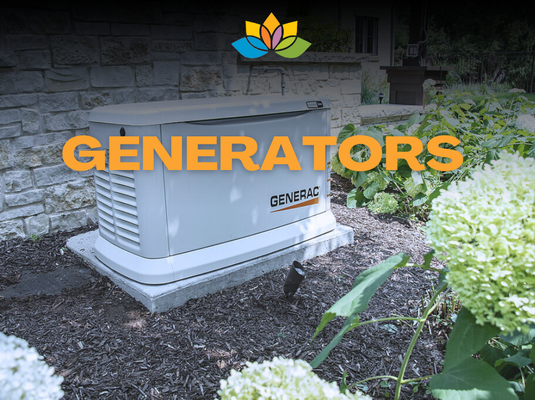 Generators - Our Generator Maintenance Services are designed to ensure your generator operates reliably and efficiently