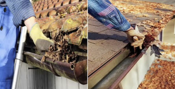 Gutter Cleaning Services - Gutter Cleaning Services Gutter Cleaning Services - Gutter Cleaning Services