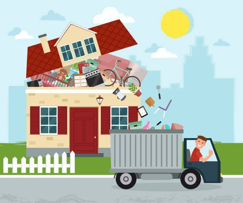 Junk Removal Services - Junk Removal
Cleanouts
Estate Cleanouts
