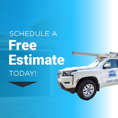 Free Estimates - Schedule your free estimate today! Free Estimates - Schedule your free estimate today!