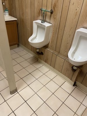 Church Flood - This was a project we did at local Church in Pittsburgh there lower Fellowship Hall got flooded with sewage water we sent a one of our crews in and got everything cleaned and disinfected so the Church could resume worshiping in that space !