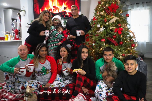 Christmas is around the corner! - Christmas is around the corner!