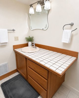 Bathroom - Deep cleaning in bathroom Bathroom - Deep cleaning in bathroom