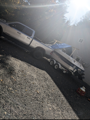 Mobile Shrink Wrap - Will come to you and wrap the boat up for the season!