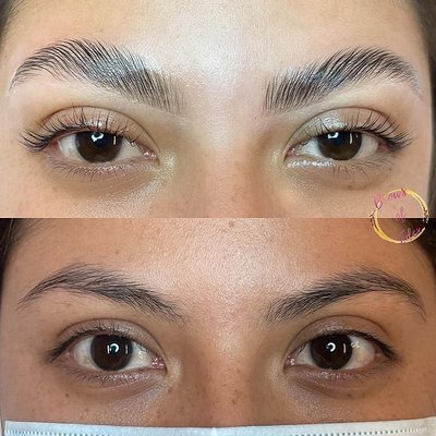 Brow Lamination Package - Brow Lamination & LashLift package Brow Lamination Package - Brow Lamination & LashLift package