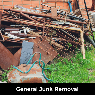 Junk Removal Services - The Junk Busters does it all...From Property Clean-outs to General Junk Removal, We are Here to Help You Get Your Space Back!