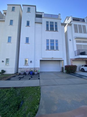 Pressure Washing - Introducing Houston’s A Plus Window Cleaners, a trusted name in residential and commercial window cleaning, gutter cleaning, and power washing services across the Houston metro area. As a locally and family-owned business deeply rooted in the Houston community, we take immense pride in our work and strive to deliver unparalleled service that leaves your windows gleaming and your property looking its best.
Call or Text for faster service; (713) 409-4052
Here are ten reasons why Houston’s A Plus Window Cleaners stands out:
1.Trusted Expertise: With years of experience and a native Houstonian background, we understand the unique needs of our community.
2.Guaranteed Satisfaction: Our commitment to excellence ensures that every job is completed to your satisfaction, guaranteed.
3.Competitive Prices: We offer competitive pricing without compromising on the quality of our service.
4.Licensed and Bonded: Rest assured knowing that we are fully licensed and bonded for your peace of mind.
4.Comprehensive Services: From window cleaning to gutter cleaning and power washing, we've got you covered for all your exterior cleaning needs.
5.Attention to Detail: We pay close attention to every detail, ensuring a thorough and meticulous clean every time.
6.Eco-Friendly Solutions: We prioritize environmentally friendly cleaning solutions to minimize our impact on the environment.
7.Professional Team: Our friendly and professional team is dedicated to providing exceptional service with a smile.
8.Locally Owned and Operated: Supporting a local business means supporting your community, and we are proud to call Houston our home.
9. Tagline: "Here to lend a hand and leave a smile" encapsulates our commitment to going above and beyond to exceed your expectations.
10. When you choose Houston’s A Plus Window Cleaners, you're choosing a company that cares deeply about the quality of our work and the satisfaction of our customers. Experience the difference of working with a team that is passionate about delivering results that shine – both literally and figuratively. Contact us today to schedule your next cleaning service and let us lend a hand in brightening your home or business with a smile! Pressure Washing - Introducing Houston’s A Plus Window Cleaners, a trusted name in residential and commercial window cleaning, gutter cleaning, and power washing services across the Houston metro area. As a locally and family-owned business deeply rooted in the Houston community, we take immense pride in our work and strive to deliver unparalleled service that leaves your windows gleaming and your property looking its best.
Call or Text for faster service; (713) 409-4052
Here are ten reasons why Houston’s A Plus Window Cleaners stands out:
1.Trusted Expertise: With years of experience and a native Houstonian background, we understand the unique needs of our community.
2.Guaranteed Satisfaction: Our commitment to excellence ensures that every job is completed to your satisfaction, guaranteed.
3.Competitive Prices: We offer competitive pricing without compromising on the quality of our service.
4.Licensed and Bonded: Rest assured knowing that we are fully licensed and bonded for your peace of mind.
4.Comprehensive Services: From window cleaning to gutter cleaning and power washing, we've got you covered for all your exterior cleaning needs.
5.Attention to Detail: We pay close attention to every detail, ensuring a thorough and meticulous clean every time.
6.Eco-Friendly Solutions: We prioritize environmentally friendly cleaning solutions to minimize our impact on the environment.
7.Professional Team: Our friendly and professional team is dedicated to providing exceptional service with a smile.
8.Locally Owned and Operated: Supporting a local business means supporting your community, and we are proud to call Houston our home.
9. Tagline: "Here to lend a hand and leave a smile" encapsulates our commitment to going above and beyond to exceed your expectations.
10. When you choose Houston’s A Plus Window Cleaners, you're choosing a company that cares deeply about the quality of our work and the satisfaction of our customers. Experience the difference of working with a team that is passionate about delivering results that shine – both literally and figuratively. Contact us today to schedule your next cleaning service and let us lend a hand in brightening your home or business with a smile!