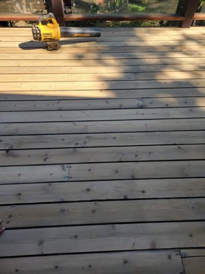 Deck Refinishing - We have been refinishing decks for 15 years now! The harsh weather of the high sierra is brutal on woodwork!
You need to regularly maintain the wood to keep the appearance looking great.
Give us a call to see what we can do for you! Deck Refinishing - We have been refinishing decks for 15 years now! The harsh weather of the high sierra is brutal on woodwork!
You need to regularly maintain the wood to keep the appearance looking great.
Give us a call to see what we can do for you!