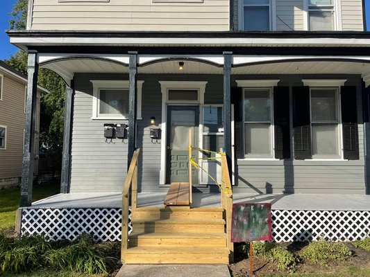 Exterior  repaints - Various projects of exterior touch ups and repaints