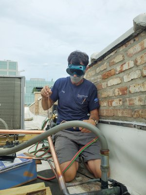 Service, Tune Ups, and Repair - We provide affordable care to your system! If your AC or furnace is having issues, please give us a call for quick and accurate service. We can also service humidifiers or other controls.