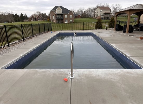 Cover Install - This is an easy task for us. Installing a pool cover can be difficult for some but for us its super easy! We do it the fast and the correct way all the times!