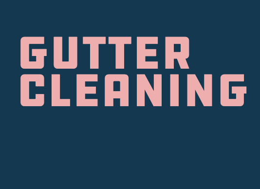 Gutter Cleaning - To maintain a healthy roof and adequate spillways, it’s recommended that your gutters are cleaned out twice a year. Gutter Cleaning - To maintain a healthy roof and adequate spillways, it’s recommended that your gutters are cleaned out twice a year.