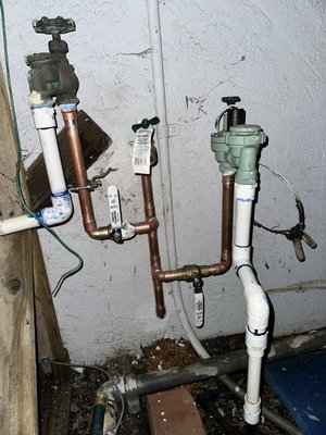 SAVE 20% ON A FULL HOUSE REPIPE - SAVE 20% ON A FULL HOUSE REPIPE
NO INTEREST FOR A 24 MONTHS
(1) day for Repipe
(2) day for city inspection
(3) day drywall repair and texture SAVE 20% ON A FULL HOUSE REPIPE - SAVE 20% ON A FULL HOUSE REPIPE
NO INTEREST FOR A 24 MONTHS
(1) day for Repipe
(2) day for city inspection
(3) day drywall repair and texture