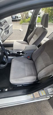 Detailing - I take my time to ensure that the customer is happy with the quality of work!
