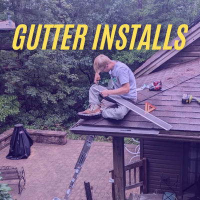 Gutter Installation Services - Gutter Installation Services Offered Gutter Installation Services - Gutter Installation Services Offered
