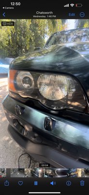Headlight Restoration - Other than headlights with water damage on the inside of the light housing, we can completely restore any headlight! This is a package that I charge $40 for individually, or just $25 on top of any level detail. Takes about 30m to complete Headlight Restoration - Other than headlights with water damage on the inside of the light housing, we can completely restore any headlight! This is a package that I charge $40 for individually, or just $25 on top of any level detail. Takes about 30m to complete