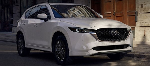 Mazda CX-5 - At McGrath City Mazda, we’re proud to offer the CX-5 as part of our lineup, giving customers a versatile SUV that pairs Mazda’s signature driving dynamics with the support and service of a trusted local team. The Mazda CX-5 delivers a refined blend of style, comfort, and performance, making it a standout choice for drivers who want both everyday practicality and a premium feel. With its sleek design, responsive handling, and thoughtfully crafted interior, it’s built to elevate every drive—whether you’re commuting through the city or heading out on a weekend trip.