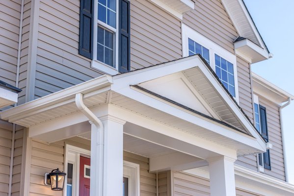 Siding - Boost your curb appeal with vinyl or fiber cement siding designed to protect your home. Our teams tackle siding installation and replacement with ease.