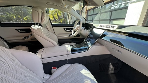 Mercedes S Class”Full Service” - Elevate your Mercedes S-Class with MAD TLC’s Full-Service Detailing Packages! From standard detailing to premium deep cleaning, we offer everything to keep your luxury ride spotless, refreshed, and protected. Experience detailing tailored to perfection!