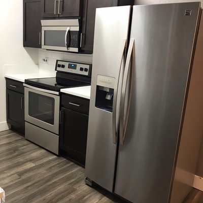 Move out Clean - This is a combination of key areas of a move out/ move in clean. Our aim is to completely clean your home and have it ready for move out inspection, taking the hassle away from the renter or owner.