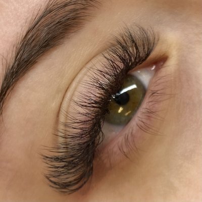 Lash Extensions - Are you tired of having to do so much in the morning before walking out the door? Cut that time in half with lash extensions. Custom and tailored to you, Artistry by Karla, will have you looking ready for whatever occasion.