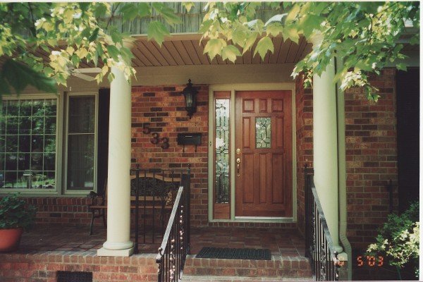 Home Entrances - Welcome to JFK Construction, Inc. providing quality home remodeling since 1979. Our many years of service to Charlotte and the surrounding communities have made us a local favorite. We owe it to homeowners like you! You have welcomed us into your home to deliver professional service and quality projects for your comfort and enjoyment.
Our projects have included all kinds of home additions and renovations. Below is a partial list of some of these projects:
Master Bedroom Suites
Room Additions including 2nd Story Additions
Custom Kitchen and Bath Renovations
Front Entrance Remodels
Basement Renovations
Attic Renovations
Sunrooms, Porches, Decks and Patios
We hope you will tour our company online and enjoy the beautiful photos in our gallery, the kind words from our customers and the remodeling tips and information. Please feel free to share with us any suggestions or improvements as we are always looking for ways to better serve our remodeling family.
If you have questions about a remodeling project, just let us know. You can phone us or send a simple request using our online form on the “Contact Us” page. It will be our pleasure to assist you in any way possible. Home Entrances - Welcome to JFK Construction, Inc. providing quality home remodeling since 1979. Our many years of service to Charlotte and the surrounding communities have made us a local favorite. We owe it to homeowners like you! You have welcomed us into your home to deliver professional service and quality projects for your comfort and enjoyment.
Our projects have included all kinds of home additions and renovations. Below is a partial list of some of these projects:
Master Bedroom Suites
Room Additions including 2nd Story Additions
Custom Kitchen and Bath Renovations
Front Entrance Remodels
Basement Renovations
Attic Renovations
Sunrooms, Porches, Decks and Patios
We hope you will tour our company online and enjoy the beautiful photos in our gallery, the kind words from our customers and the remodeling tips and information. Please feel free to share with us any suggestions or improvements as we are always looking for ways to better serve our remodeling family.
If you have questions about a remodeling project, just let us know. You can phone us or send a simple request using our online form on the “Contact Us” page. It will be our pleasure to assist you in any way possible.