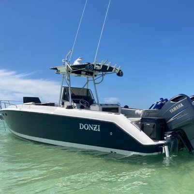 Island Adventures - We offer private charter trips to Shell Key Preserve , Egmont Key , Passage Key & Intercoastal cruising.
Spend the Day Snorkeling, Shelling or just enjoying these beautiful Islands