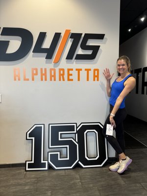 Recent Member Milestones - We love celebrating our members. That's why every Monday is Milestone Monday! Our shredders are crushing their goals. See our social media pages for more updates!