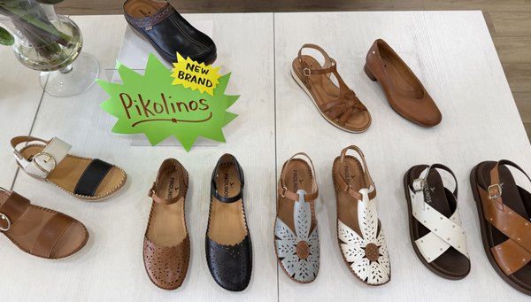 PIKOLINOS - PIKOLINOS
Get Comfy & Smile PIKOLINOS - PIKOLINOS
Get Comfy & Smile