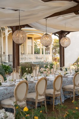 Weddings - Your wedding should feel immersive, seamless, and beautifully executed.
SPARK Creative Events specializes in lighting, audio/visual, décor, and custom installations that transform spaces and set the tone for your celebration — managing the technical and visual elements so everything unfolds effortlessly.
