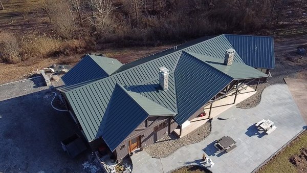Commercial Metal Roof - Big Project, Big Results! 🔩

We’ve been hard at work on a large-scale commercial metal roofing project, and the results are shaping up to be impressive! 🏢🔩 From durable materials to expert installation, this project is all about providing long-lasting protection and a sleek modern look.

No matter the size, our team is ready to handle your commercial roofing needs with precision and expertise. Interested in learning more? Contact us today to discuss your project and ask about our flexible financing options!
📞 (203)-730-9512
🌐 https://leclahomeimprovements.com/commercial/
🌐 https://leclahomeimprovements.com/metal-roofing/