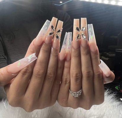Acrylic Nails - Check out some of our many acrylic nail designs Acrylic Nails - Check out some of our many acrylic nail designs