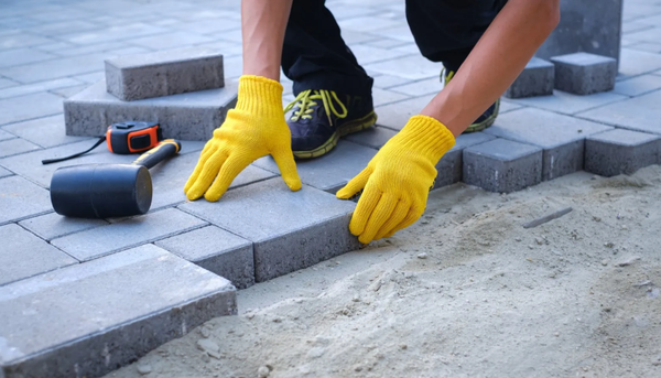 Concrete Installation - When it comes to enhancing the look and functionality of your outdoor space, concrete installation is a great option. At Design Yard Landscaping & Lawn Services, we provide high-quality concrete installation services in Houston that will transform your outdoor space into a beautiful and functional area. Our team of professionals has extensive experience in concrete installation and uses top-of-the-line equipment to ensure that the job is done right.
Whether you need a new driveway, walkway, patio, or other concrete installation services, we have the expertise to handle it all. We understand that each project is unique, and we work closely with our clients to ensure that their specific needs and preferences are met. Our team will provide you with a comprehensive consultation to determine the best approach for your project.
At Design Yard Landscaping & Lawn Services, we are committed to using high-quality materials and providing exceptional workmanship to ensure that your new concrete installation is durable and long-lasting. We also prioritize safety and will ensure that all necessary precautions are taken during the installation process. Concrete Installation - When it comes to enhancing the look and functionality of your outdoor space, concrete installation is a great option. At Design Yard Landscaping & Lawn Services, we provide high-quality concrete installation services in Houston that will transform your outdoor space into a beautiful and functional area. Our team of professionals has extensive experience in concrete installation and uses top-of-the-line equipment to ensure that the job is done right.
Whether you need a new driveway, walkway, patio, or other concrete installation services, we have the expertise to handle it all. We understand that each project is unique, and we work closely with our clients to ensure that their specific needs and preferences are met. Our team will provide you with a comprehensive consultation to determine the best approach for your project.
At Design Yard Landscaping & Lawn Services, we are committed to using high-quality materials and providing exceptional workmanship to ensure that your new concrete installation is durable and long-lasting. We also prioritize safety and will ensure that all necessary precautions are taken during the installation process.