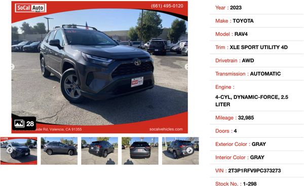 SUVs, Vans, and Pickups - Explore our selection of quality pre-owned SUVs, Vans, and Pickups. We offer a variety of reliable, affordable options to fit your lifestyle. Each vehicle is inspected for safety and performance. Visit us today to find your perfect SUV at an unbeatable price!
