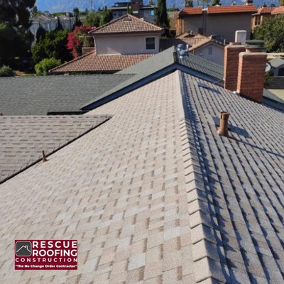 New Roof - 2025 is the perfect time to invest in your home! Is your roof ready for the year ahead? Protect your family, your home, and your peace of mind with a brand-new roof. Here are a few of the jobs finished just this last month!