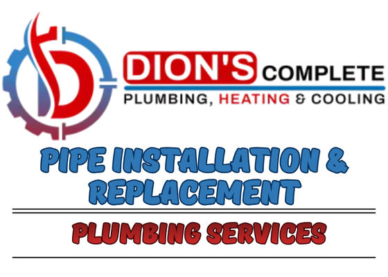 Pipe Installation & Replacement - Aging or damaged pipes can lead to leaks, low water pressure, and costly water damage. Our professional Pipe Installation & Replacement services provide reliable solutions using quality materials and expert workmanship. Whether upgrading old piping or replacing broken lines, we ensure long-lasting performance, improved efficiency, and a plumbing system you can trust.
