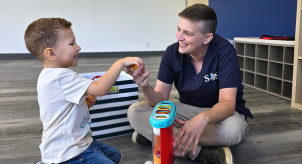 Unlock Your Child’s Potential with ABA Therapy - Applied Behavior Analysis (ABA) is a proven, science-based approach that helps children build essential skills for everyday life. From improving communication—verbal or nonverbal—to teaching self-care, social connection, and emotional regulation, ABA empowers your child to thrive. Whether you're concerned about tantrums, aggression, or delays in independence, early testing and personalized treatment can make all the difference. Get started today—give your child the tools to grow with confidence and joy.