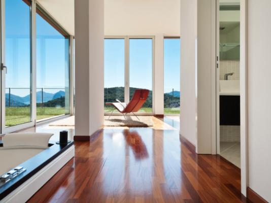 Heat Protection - Does your home or business get uncomfortably hot in the afternoon sun? You don't have to keep your curtains pulled tight to keep the heat out of your home or business. Heat-reduction window films can:
Keep your rooms comfortable at all times of the day.
Reduce energy-consumption and cut your usage in half.
Protect your family from harmful UV exposure.
We bring our own state-of-the-art heat film to every job and offer affordable prices. You can finally stop fighting with the sun once we're finished. See how heat-reduction window films can make your home cooler and more comfortable. Heat Protection - Does your home or business get uncomfortably hot in the afternoon sun? You don't have to keep your curtains pulled tight to keep the heat out of your home or business. Heat-reduction window films can:
Keep your rooms comfortable at all times of the day.
Reduce energy-consumption and cut your usage in half.
Protect your family from harmful UV exposure.
We bring our own state-of-the-art heat film to every job and offer affordable prices. You can finally stop fighting with the sun once we're finished. See how heat-reduction window films can make your home cooler and more comfortable.