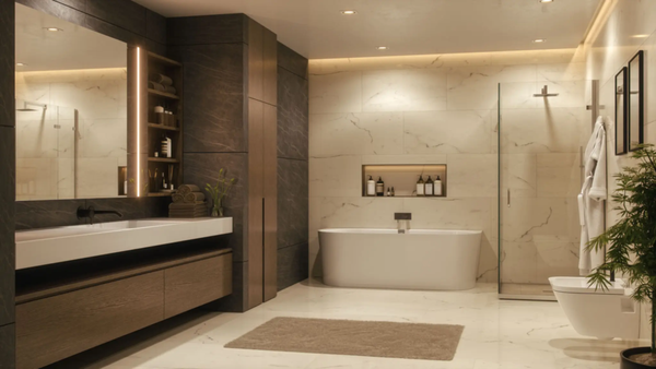 Master bathrooms - Our Master Bathroom Collection showcases a range of luxurious, spa-inspired bathroom renovations designed for relaxation and functionality. Each project combines high-end finishes, custom cabinetry, and thoughtful layouts that maximize space and light. Features include walk-in showers with frameless glass enclosures, soaking tubs, double vanities with elegant countertop selections, and smart storage solutions. Premium materials such as marble, quartz, and natural stone are used to create timeless designs, while ambient lighting and modern fixtures add sophistication. Each master bathroom project is crafted to be both a serene retreat and a statement of refined style, tailored to meet the unique needs and tastes of our clients. Master bathrooms - Our Master Bathroom Collection showcases a range of luxurious, spa-inspired bathroom renovations designed for relaxation and functionality. Each project combines high-end finishes, custom cabinetry, and thoughtful layouts that maximize space and light. Features include walk-in showers with frameless glass enclosures, soaking tubs, double vanities with elegant countertop selections, and smart storage solutions. Premium materials such as marble, quartz, and natural stone are used to create timeless designs, while ambient lighting and modern fixtures add sophistication. Each master bathroom project is crafted to be both a serene retreat and a statement of refined style, tailored to meet the unique needs and tastes of our clients.