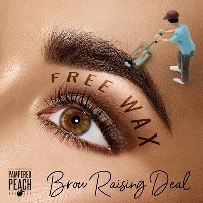 Flawless Brows, On Us 🍑 - Enjoy a FREE Brow Wax for first-time clients at The Pampered Peach Naples 🍑
✨ Perfect shape
✨ Clean, precise results
✨ Luxury experience
📍 Naples, FL
📲 Book now – limited availability Flawless Brows, On Us 🍑 - Enjoy a FREE Brow Wax for first-time clients at The Pampered Peach Naples 🍑
✨ Perfect shape
✨ Clean, precise results
✨ Luxury experience
📍 Naples, FL
📲 Book now – limited availability
