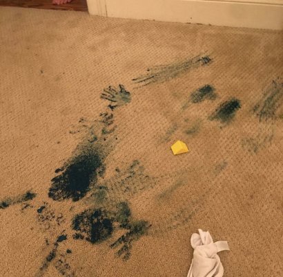 Carpet Cleaning - Carpet cleaning.