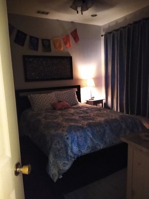a small one bedroom house - i cleaned this house. a small one bedroom house - i cleaned this house.