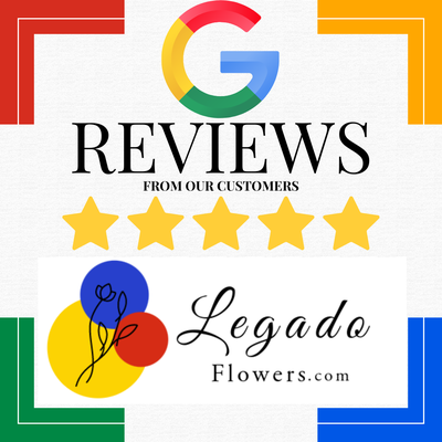 What our customers are saying - Legado Flowers - Delivery in Lebanon County 🌸 We deliver throughout Lebanon County, PA! Order online at least 2 days in advance for the best flower availability. Delivery hours: Weekdays during the day, with pickups after 4 PM; Saturdays 8 AM - 4 PM for both deliveries and pickups. Need a same-day order? Call us at 717-813-8097, and we’ll do our best to help. Thank you for choosing Legado Flowers! What our customers are saying - Legado Flowers - Delivery in Lebanon County 🌸 We deliver throughout Lebanon County, PA! Order online at least 2 days in advance for the best flower availability. Delivery hours: Weekdays during the day, with pickups after 4 PM; Saturdays 8 AM - 4 PM for both deliveries and pickups. Need a same-day order? Call us at 717-813-8097, and we’ll do our best to help. Thank you for choosing Legado Flowers!