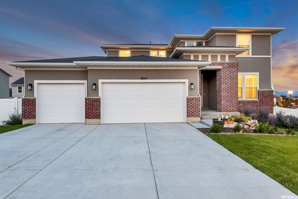 Gorgeous home in West Jordan - This is such a tastefully designed home. Absolutely gorgeous. Fantastic flooring, granite counters, stunning accents. Great room style floor plan. It is in a fantastic location. Vinyl fencing. All information provided as a courtesy, buyer to verify all information, including but not limited to sq. ft., room sizes, etc. Gorgeous home in West Jordan - This is such a tastefully designed home. Absolutely gorgeous. Fantastic flooring, granite counters, stunning accents. Great room style floor plan. It is in a fantastic location. Vinyl fencing. All information provided as a courtesy, buyer to verify all information, including but not limited to sq. ft., room sizes, etc.
